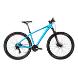 Bicicleta V Industries 900 Rodada 29 T17 Azul De Montaña