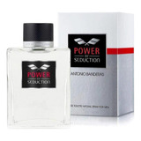 Power Of Seduction 200ml De Antonio Banderas Original