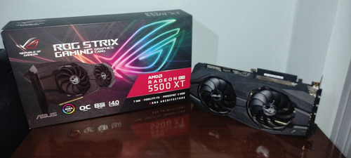 Rog Strix Rx 5500 Xt