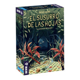 El Susurro De Las Hojas - Juego De Mesa En Español - Devir