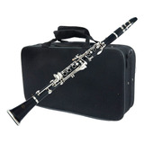 Clarinete Estudiante Hcl100 - Hoffer