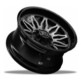 Rines 20x10 Kmc Xd Xd859 5-127 Jeep 5-139.7 Ram Precio Par