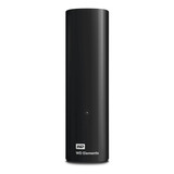 Disco Duro Externo Western Digital Wd Elements Desktop Wdbwlg0060hbk 6tb Negro