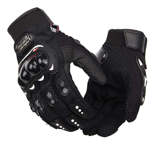 Guantes Probiker Proteccion Enduro Cross Motos Coyote