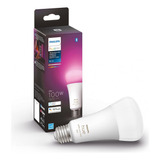 Bombilla Inteligente Philips Hue Blanca Y En Color A21 De Al