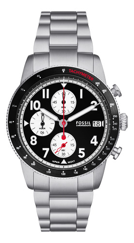 Reloj Hombre Fossil Fs6045 Sport Tourer