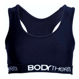 Top Deportivo Mujer Body Therm Entrenamiento Gym Yoga Fitnes