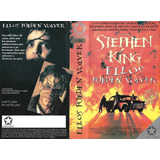 Ellos Pueden Volver Vhs Stephen King Terror 1991