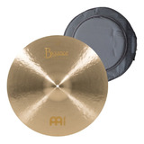 Platillo Meinl 20  Byzance Jazz Medium Thin Crash + Funda