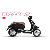 Gilera Scooter Piccola Sg 150 San Miguel