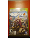 Far Cry 4 Xbox 360 Usado