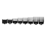 Pente De Cabelo Guide Comb Wahl Tool Shaver, Aparador Elétri