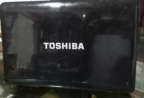 Computador Portátil Toshiba Satellite 655 De 16 Pulgadas  