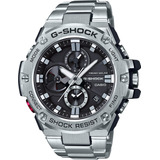 Casio G-shock G-steel Gstb100d-1a Solar Bluetooth Reloj Homb