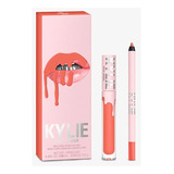 Kit De Labios Kylie Tono 201 Show Off Matte