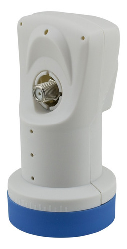 Lnb Simples 1 Saída Full Hd 60db Universal  950-2150mhz