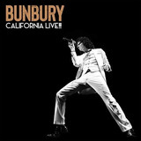 Enrique Bunbury - California Live (cd) Nuevo En Stock!!