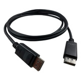 Paquete Accell Dp A Dp 1.4-5 De Cable Displayport 1.4 Certif