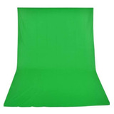 Fundo Infinito Greika Verde,preto,branco Chroma Key 3x5m Cor Verde