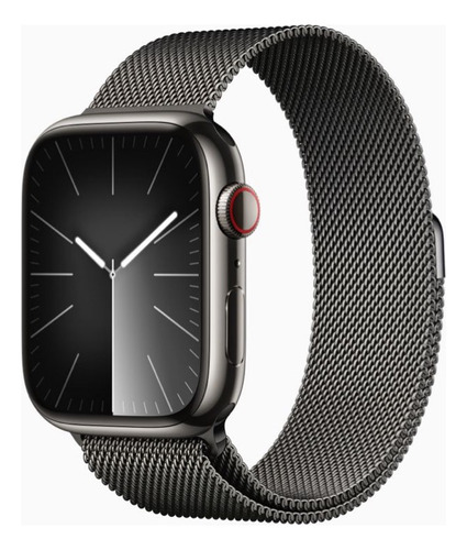 Apple Watch Series 8 Aço Inoxidável C/ Gps + Celular