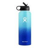 Botella De Agua Hydro Flask (40 Onzas), Para Deportes Al Air