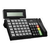 Teclado Pdv Operador Tec 55 Com Display