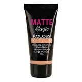 Base Matte Magic Koloss Make Up Cor 40
