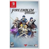 Fire Emblem Warriors - Juego Físico Switch - Sniper Game