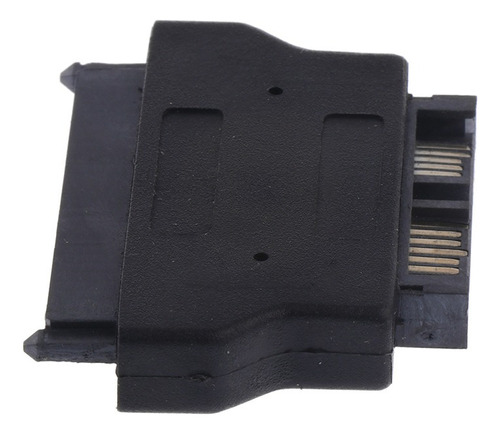 2,5/3,5 Pulgadas Sata 22pin Hembra A Slim Sata 13pin Macho