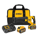 Kit Sierra Sable Reciproca Dewalt Dcs389t2-b2 / 1-1/8 60v