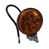 Faro Niebla Auxiliar Led Ambar Universal