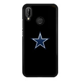 Funda Protector Para Huawei Dallas Cowboys Vaqueros Nfl 3