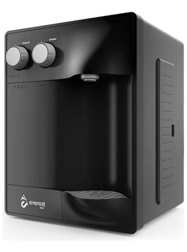 Purificador Água Refrigerado Soft Star Everest New Black-127