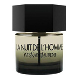 Yves Saint Laurent La Nuit De L'homme Edt 60 ml Para  Hombre