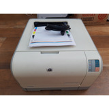 Impressora Hp Laserjet Color Hp Cp 1215 Usada