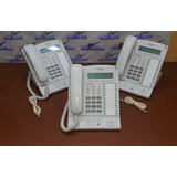 2 Telefonos Digitales Panasonic Modelo Kx-t7630 Conmutador