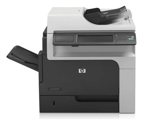 Impressora Multifuncional Hp Laserjet Enterprise M4555 Mfp