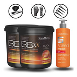 2 Bbxx Beauty Balm + Speed Impact Sos + Brindes Natumaxx