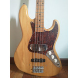 Baixo Giannini Jazz Bass Stratosonic Bass Ae08b 