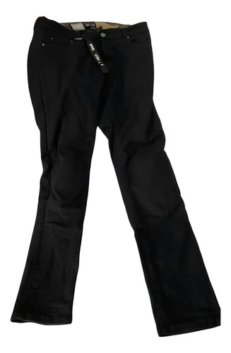 Pantalón Jean Para Motociclista Adt By Bossi Con Protectores