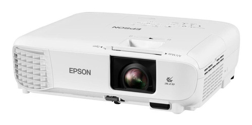 Proyector Epson Powerlite E20 V11h981020 3400lm Blanco 100v/