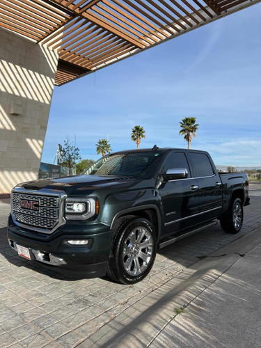 Gmc Sierra 2017 6.2 Denali Dvd At