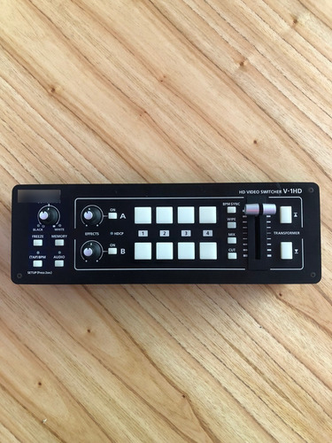 Roland V-1hd Switcher