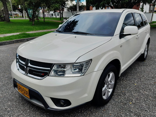 Dodge Journey Automatica 7 Puestos 4x2 Full Equipo