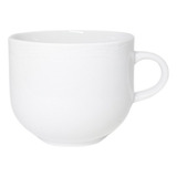 Taza Té Porcelana Blanca 250ml Línea 1800 Tsuji X1 Uni