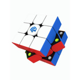 Gan 356 M, Cubo 3x3 Magnético Profesional Juguetes