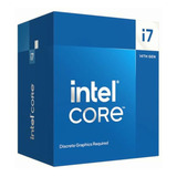 Intel Core I7-14700f Procesador De Sobremesa 20 Núcleos (8