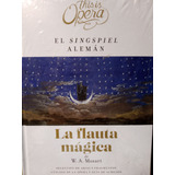 La Flauta Magica Mozart This Is Opera Libro Mas Dvd Nuevo
