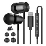 Auriculares Gsangoo Para iPhone Pro Max Mfi Certificados Aur