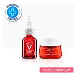 Vichy Combo Facial Liftactiv Specialist Antiedad Antimanchas